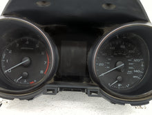 2015 Subaru Legacy Instrument Cluster Speedometer Gauges P/N:A2C87064303 A2C87064503 Fits OEM Used Auto Parts