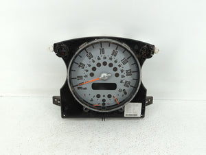 2007 Mini Cooper Instrument Cluster Speedometer Gauges P/N:6211-6966494 6211-6978320 Fits OEM Used Auto Parts