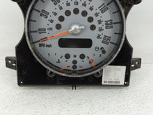 2007 Mini Cooper Instrument Cluster Speedometer Gauges P/N:6211-6966494 6211-6978320 Fits OEM Used Auto Parts