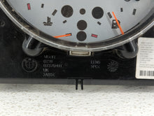 2007 Mini Cooper Instrument Cluster Speedometer Gauges P/N:6211-6966494 6211-6978320 Fits OEM Used Auto Parts