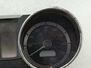 2011-2015 Hyundai Sonata Instrument Cluster Speedometer Gauges P/N:94101-4R003 94100-4R003 Fits 2011 2012 2013 2014 2015 OEM Used Auto Parts