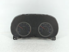 2015-2017 Hyundai Accent Instrument Cluster Speedometer Gauges P/N:94021-1R510 94021-1R500 Fits 2015 2016 2017 OEM Used Auto Parts