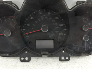 2012-2013 Kia Soul Instrument Cluster Speedometer Gauges Fits 2012 2013 OEM Used Auto Parts
