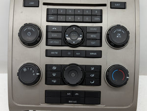 2009-2012 Ford Escape Radio Control Panel