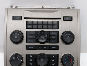 2009-2012 Ford Escape Radio Control Panel