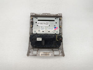 2009-2012 Ford Escape Radio Control Panel