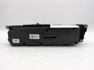 2013-2015 Honda Civic Climate Control Module Temperature AC/Heater Replacement P/N:79500TR6A013M1 Fits 2013 2014 2015 OEM Used Auto Parts