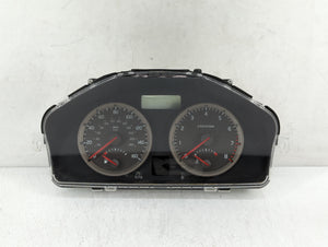 2007 Volvo V40 Instrument Cluster Speedometer Gauges P/N:30728646 69594-910T Fits 2004 2005 2006 OEM Used Auto Parts