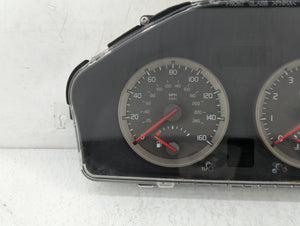 2007 Volvo V40 Instrument Cluster Speedometer Gauges P/N:30728646 69594-910T Fits 2004 2005 2006 OEM Used Auto Parts