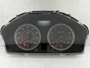 2007 Volvo V40 Instrument Cluster Speedometer Gauges P/N:30728646 69594-910T Fits 2004 2005 2006 OEM Used Auto Parts