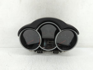 2012 Chevrolet Cruze Instrument Cluster Speedometer Gauges P/N:95940656 95487986 Fits OEM Used Auto Parts