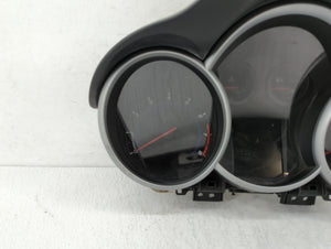 2012 Chevrolet Cruze Instrument Cluster Speedometer Gauges P/N:95940656 95487986 Fits OEM Used Auto Parts