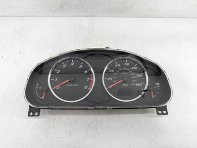2006-2007 Mazda 6 Instrument Cluster Speedometer Gauges P/N:B GP7A E G97A D Fits 2006 2007 OEM Used Auto Parts