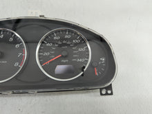 2006-2007 Mazda 6 Instrument Cluster Speedometer Gauges P/N:B GP7A E G97A D Fits 2006 2007 OEM Used Auto Parts