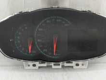 2016-2018 Chevrolet Spark Instrument Cluster Speedometer Gauges P/N:42418602 42418603 Fits 2016 2017 2018 OEM Used Auto Parts