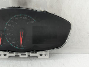 2016-2018 Chevrolet Spark Instrument Cluster Speedometer Gauges P/N:42418602 42418603 Fits 2016 2017 2018 OEM Used Auto Parts