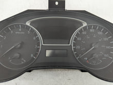 2013 Nissan Altima Instrument Cluster Speedometer Gauges P/N:24810 3TA0D 24810 3TA0C Fits OEM Used Auto Parts