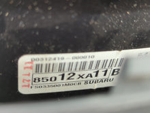 2008-2011 Subaru Tribeca Instrument Cluster Speedometer Gauges P/N:85012XA11BL 85012XA11A Fits 2008 2009 2010 2011 OEM Used Auto Parts