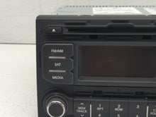 2012-2015 Kia Rio Radio AM FM Cd Player Receiver Replacement P/N:96170-1W950CA 96170-1W900CA Fits 2012 2013 2014 2015 OEM Used Auto Parts