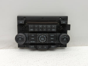 2009-2011 Ford Focus Radio Control Panel