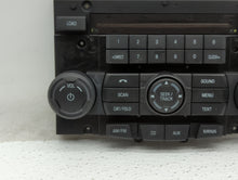 2009-2011 Ford Focus Radio Control Panel