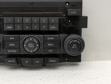 2009-2011 Ford Focus Radio Control Panel