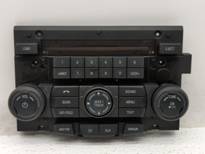 2009-2011 Ford Focus Radio Control Panel