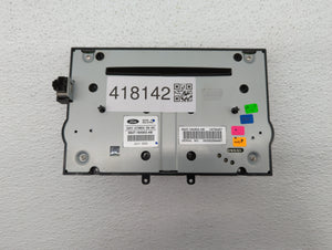 2009-2011 Ford Focus Radio Control Panel