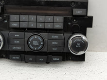 2010-2012 Ford Fusion Radio Control Panel