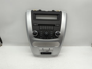 2010-2012 Ford Fusion Radio Control Panel