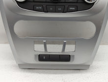 2010-2012 Ford Fusion Radio Control Panel