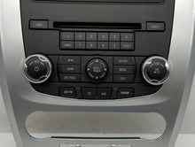 2010-2012 Ford Fusion Radio Control Panel