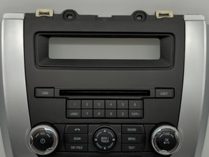 2010-2012 Ford Fusion Radio Control Panel