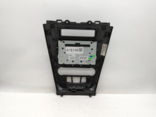 2010-2012 Ford Fusion Radio Control Panel