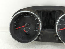 2012-2015 Nissan Rogue Instrument Cluster Speedometer Gauges P/N:24810 1VX0A 24810 1VX5C Fits 2012 2013 2014 2015 OEM Used Auto Parts