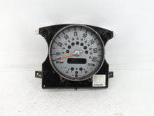 2007 Mini Cooper Instrument Cluster Speedometer Gauges P/N:67379411 6936295 Fits OEM Used Auto Parts