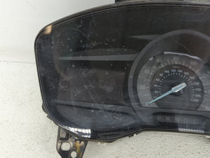 2018 Ford Fusion Instrument Cluster Speedometer Gauges P/N:JS7T-10849-MA Fits OEM Used Auto Parts