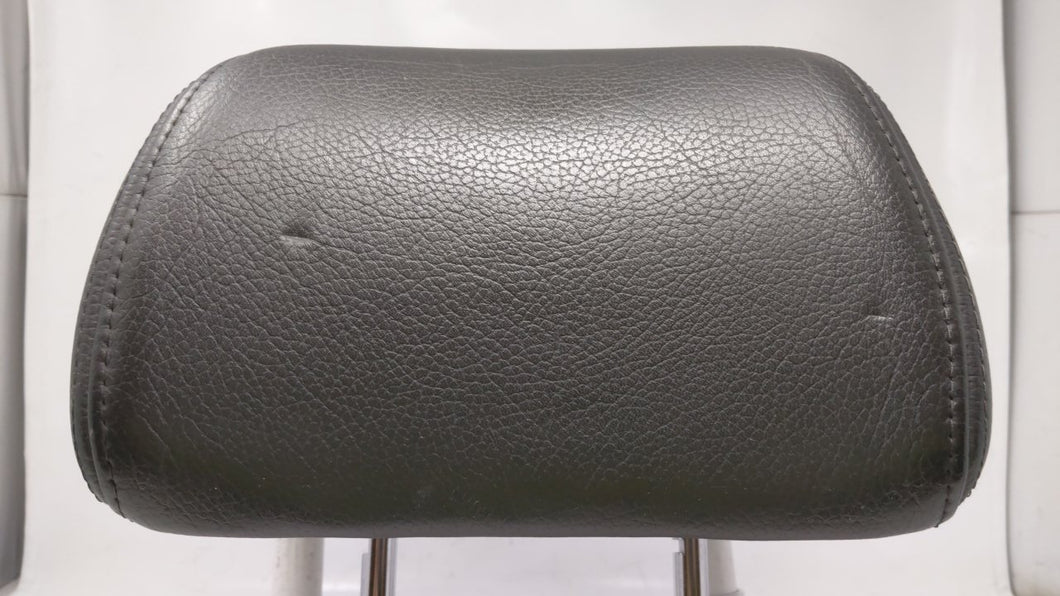 1999-2002 Saab 99 Headrest Head Rest Rear Seat Black - Oemusedautoparts1.com