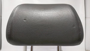 1999-2002 Saab 99 Headrest Head Rest Rear Seat Black - Oemusedautoparts1.com