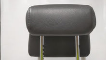 1999-2002 Saab 99 Headrest Head Rest Rear Seat Black - Oemusedautoparts1.com