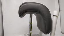 1999-2002 Saab 99 Headrest Head Rest Rear Seat Black - Oemusedautoparts1.com