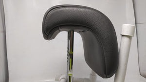 1999-2002 Saab 99 Headrest Head Rest Rear Seat Black - Oemusedautoparts1.com