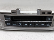 2013-2015 Honda Accord Climate Control Module Temperature AC/Heater Replacement P/N:79630STK A411M1 79600 T2F A611 M1 Fits OEM Used Auto Parts