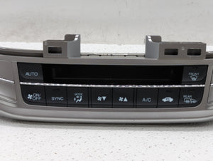 2013-2015 Honda Accord Climate Control Module Temperature AC/Heater Replacement P/N:79630STK A411M1 79600 T2F A611 M1 Fits OEM Used Auto Parts