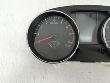 2012-2015 Nissan Rogue Instrument Cluster Speedometer Gauges P/N:24810 1VX0A 24810 1VX5C Fits 2012 2013 2014 2015 OEM Used Auto Parts