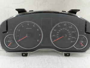 2013-2014 Subaru Legacy Instrument Cluster Speedometer Gauges P/N:85004AJ01A Fits 2013 2014 OEM Used Auto Parts