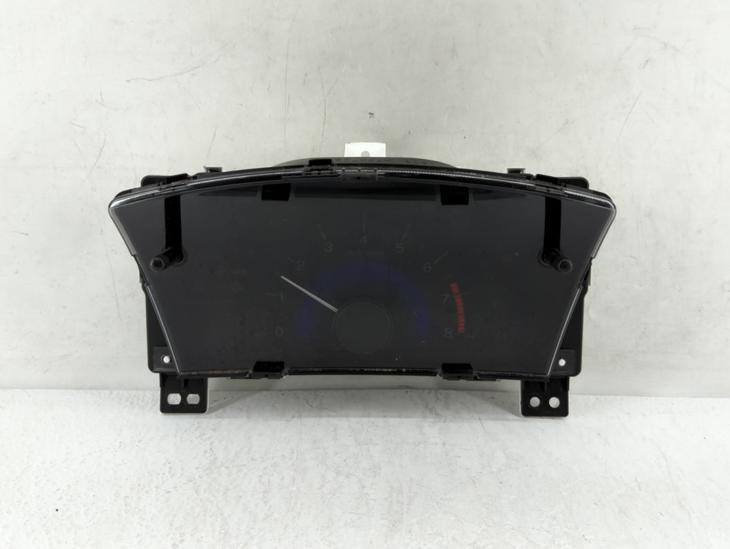 2014-2015 Honda Civic Instrument Cluster Speedometer Gauges P/N:78200-TR3-A011-M1 78200-TR3-A411-M1 Fits 2014 2015 OEM Used Auto Parts