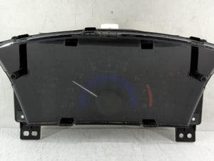 2014-2015 Honda Civic Instrument Cluster Speedometer Gauges P/N:78200-TR3-A011-M1 78200-TR3-A411-M1 Fits 2014 2015 OEM Used Auto Parts