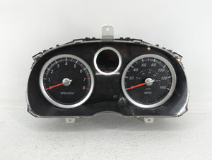 2010 Nissan Sentra Instrument Cluster Speedometer Gauges P/N:24810ZT72D 24810ZT72E Fits OEM Used Auto Parts