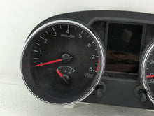 2012-2015 Nissan Rogue Instrument Cluster Speedometer Gauges P/N:VPAASF-10849-KFE 24810 1VX0A Fits 2012 2013 2014 2015 OEM Used Auto Parts